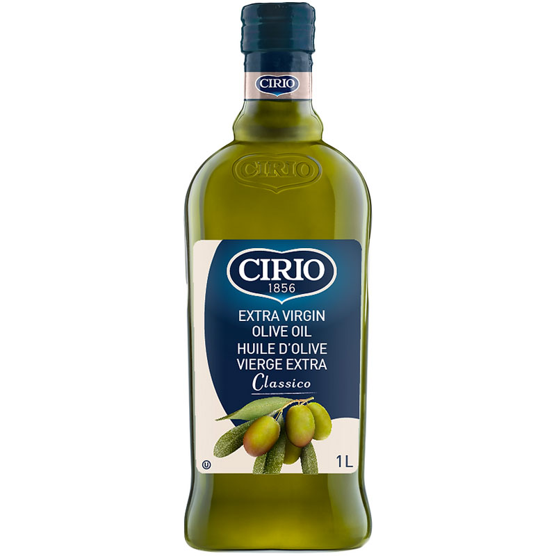 Cirio Extra Virgin Olive Oil 1L - Werdenberg International Corporation
