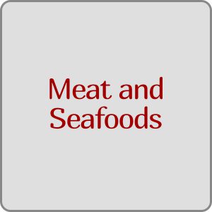 Meat and Seafoods