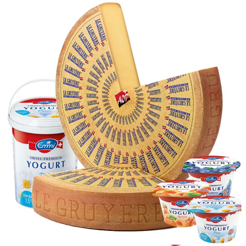 Swiss Dairy Archives Page 2 of 2 Werdenberg International Corporation