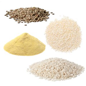 Beans/Flour/Grains/Rice
