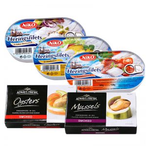 Seafood Products
