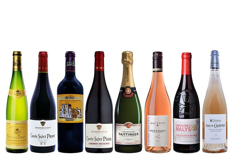 Wines from France Archives Werdenberg International Corporation