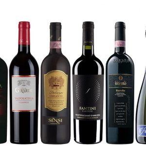 Wines from Italy