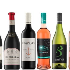 Wines from South Africa