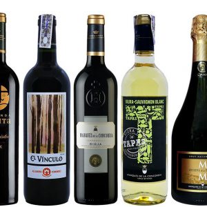 Wines from Spain