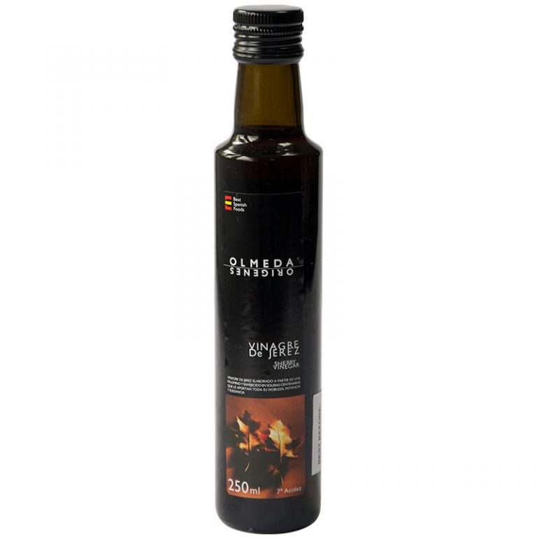 Olmeda Jerez Vinegar Werdenberg International Corporation