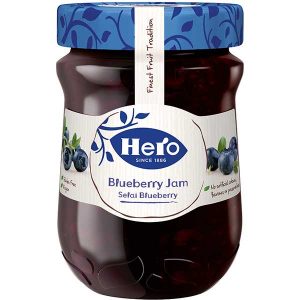 Hero Jam Blueberry Preserve
