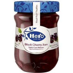 Hero Jam Black Cherry Preserve