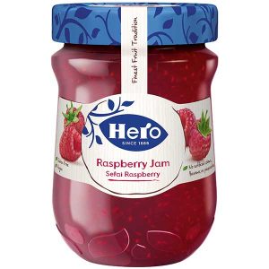 Hero Jam Raspberry Preserve