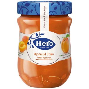 Hero Jam Apricot Preserve